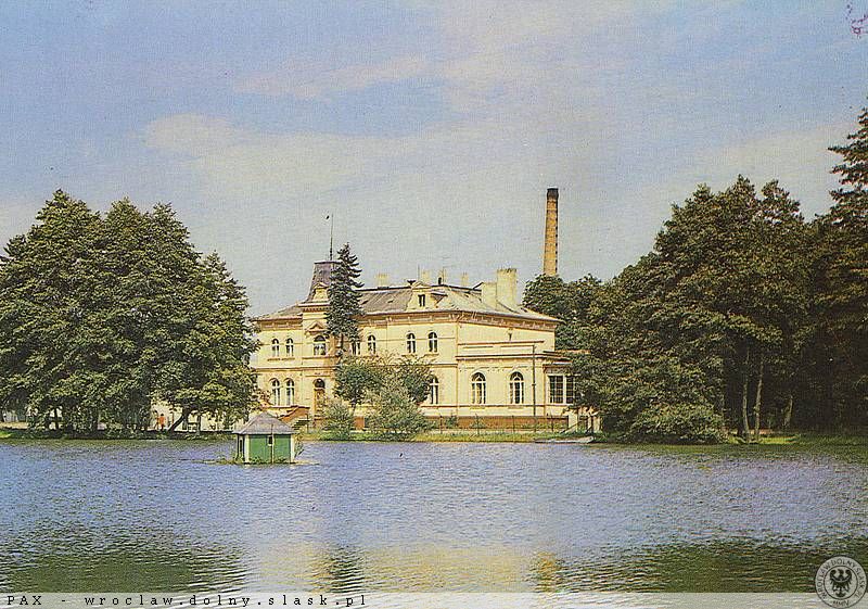 Zdrój św. Jadwigi (dawny), ul. 3 Maja, Trzebnica